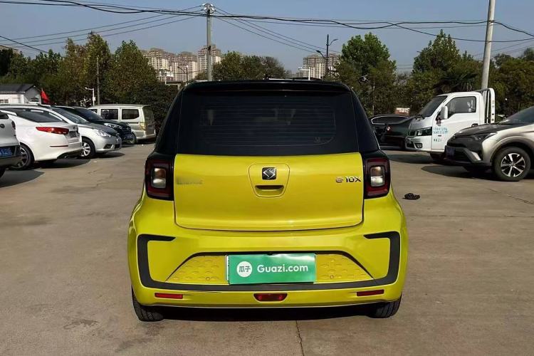 Used SOL E10X 2021 Jimei Edition 302km Luxury Model Exterior 3
