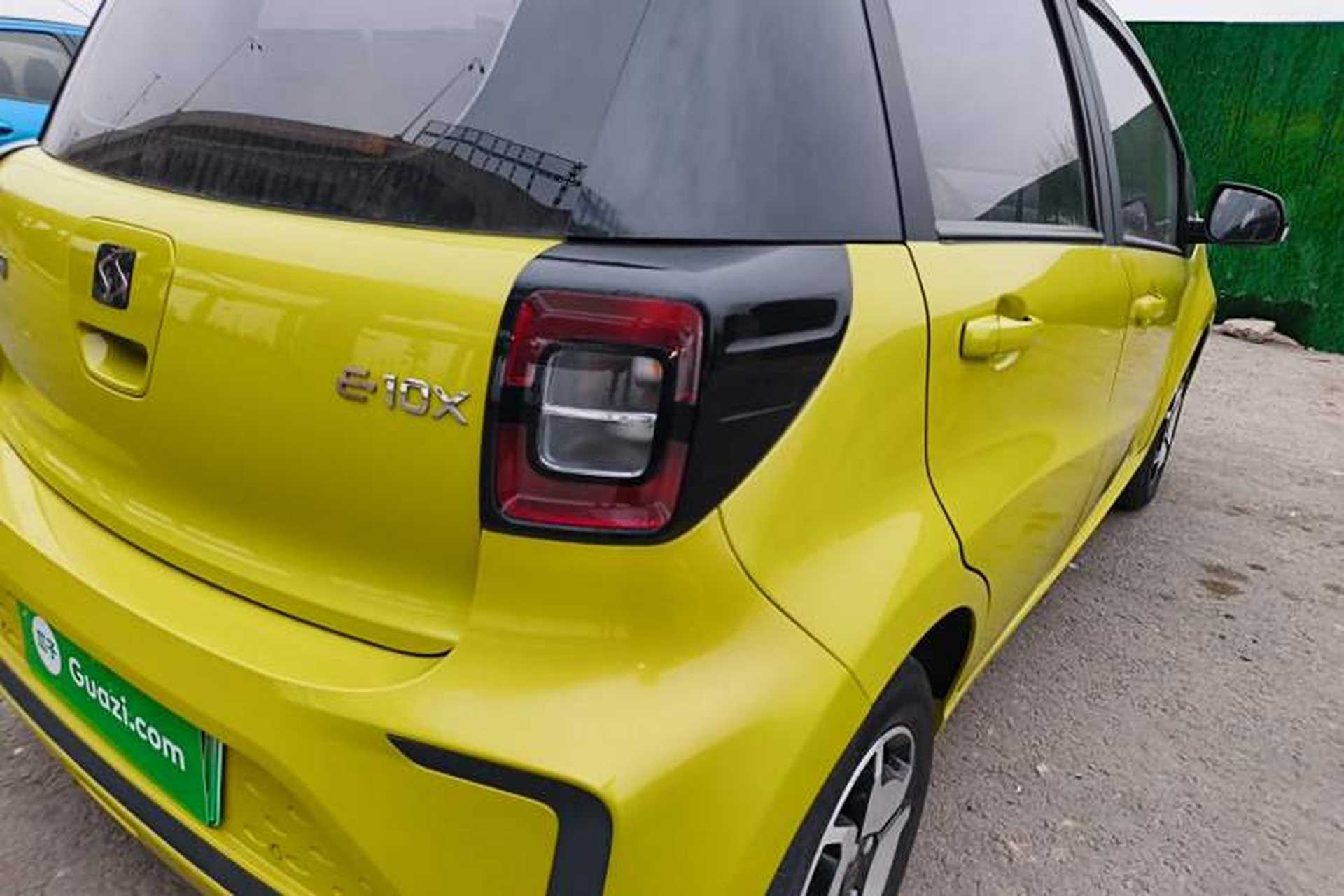 Used SOL E10X 2021 Jimei Edition 302km Beyond Model Exterior 3