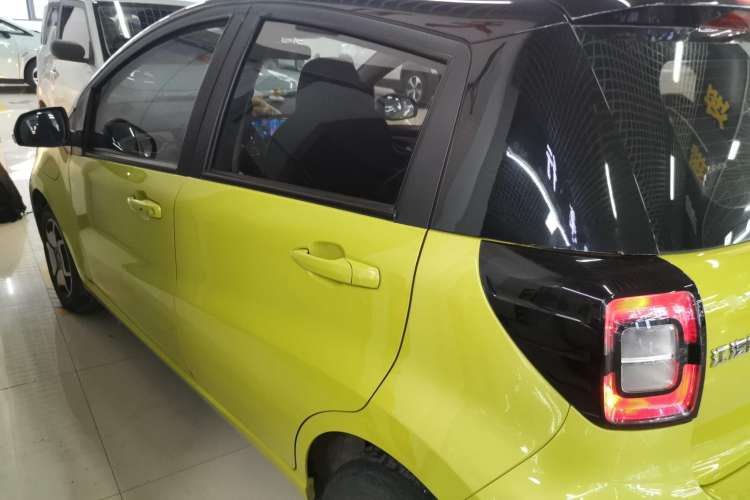 Used SOL E10X 2021 302 km Range Luxury Version 30.2 kWh Exterior 3