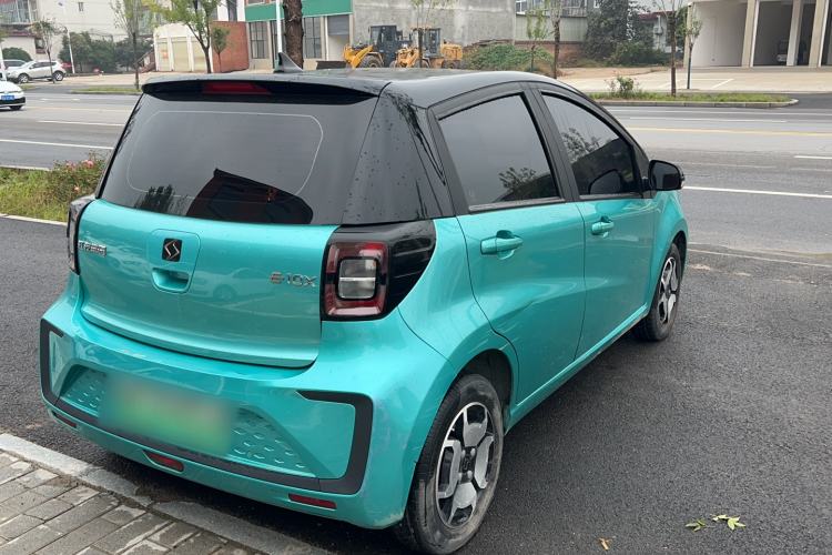 Used SOL E10X 2021 302 km Range Luxury Version 31.4 kWh Exterior 3