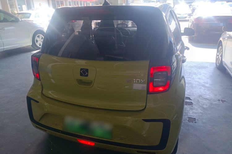Used SOL E10X 2021 302 km Range Ultra-Advanced Version 31.4 kWh Exterior 4