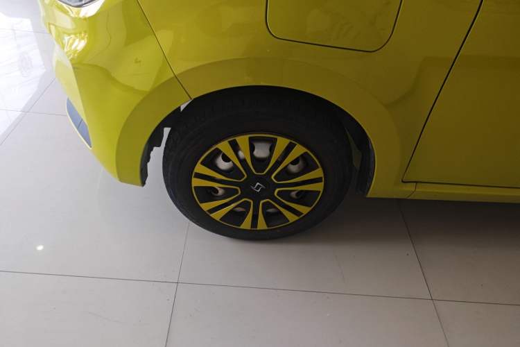 Used SOL E10X 2021 150 km Ambitious Trim Exterior 4