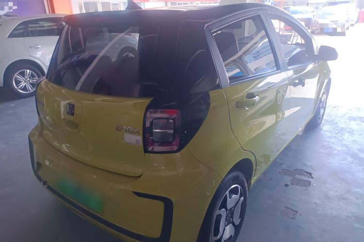 Used SOL E10X 2021 302 km Range Ultra-Advanced Version 31.4 kWh Exterior 5