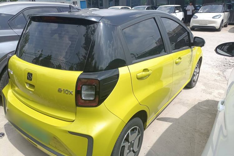 Used SOL E10X 2021 Jimei Edition 302km Luxury Model Exterior 5