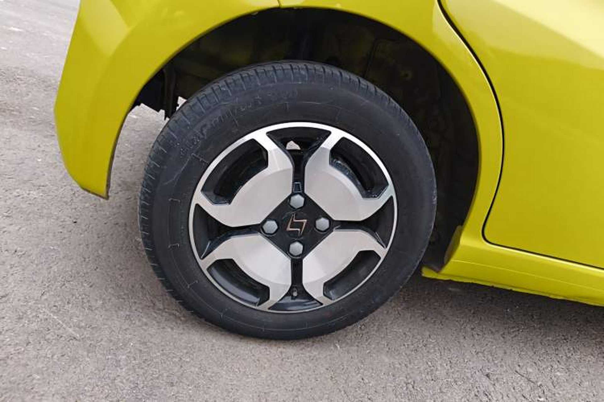 Used SOL E10X 2021 Jimei Edition 302km Beyond Model Exterior 5