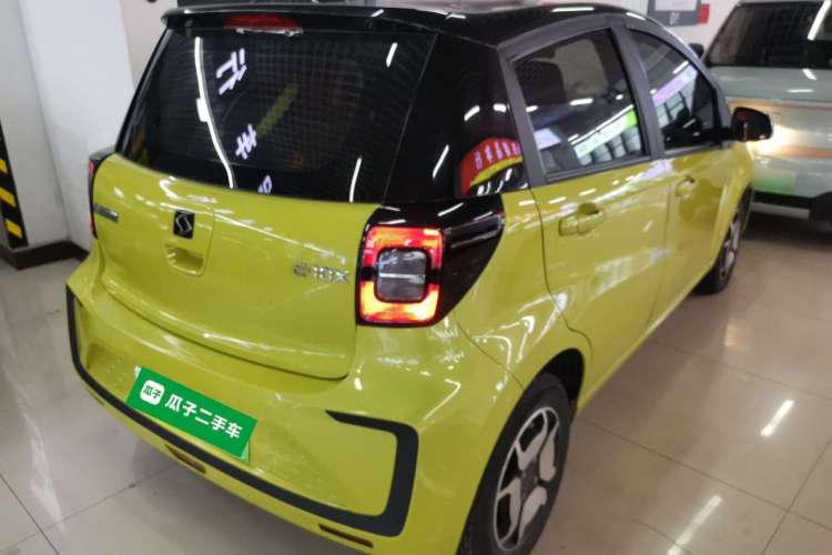 Used SOL E10X 2021 302 km Range Luxury Version 30.2 kWh Exterior 5