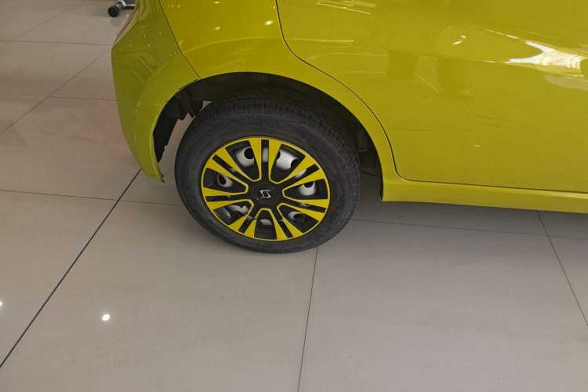 Used SOL E10X 2021 150 km Ambitious Trim Exterior 5