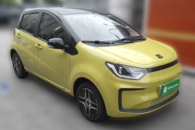 Used SOL E10X 2021 302 km Range Fashion Edition 31.4 kWh Exterior 5