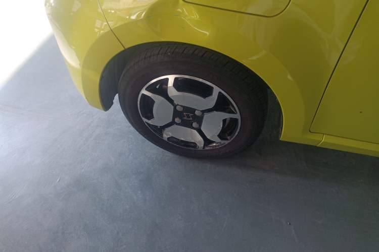 Used SOL E10X 2021 302 km Range Ultra-Advanced Version 31.4 kWh Exterior 7
