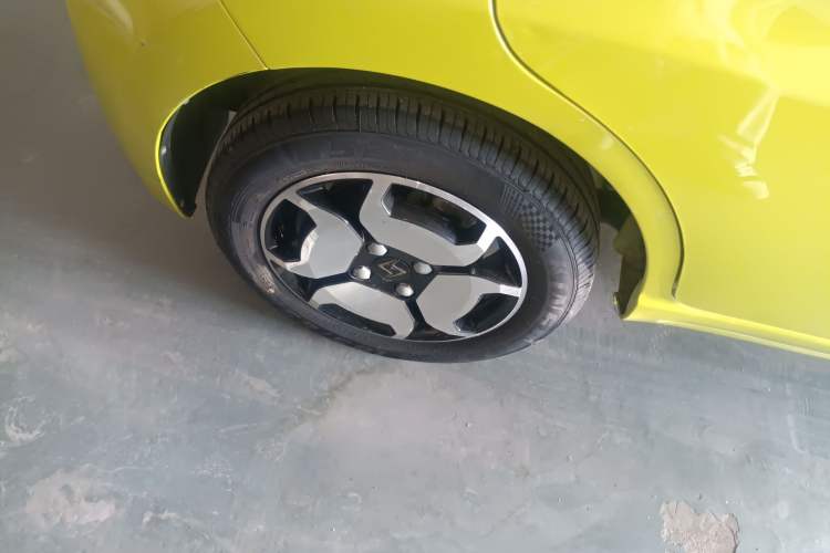 Used SOL E10X 2021 302 km Range Ultra-Advanced Version 31.4 kWh Exterior 8