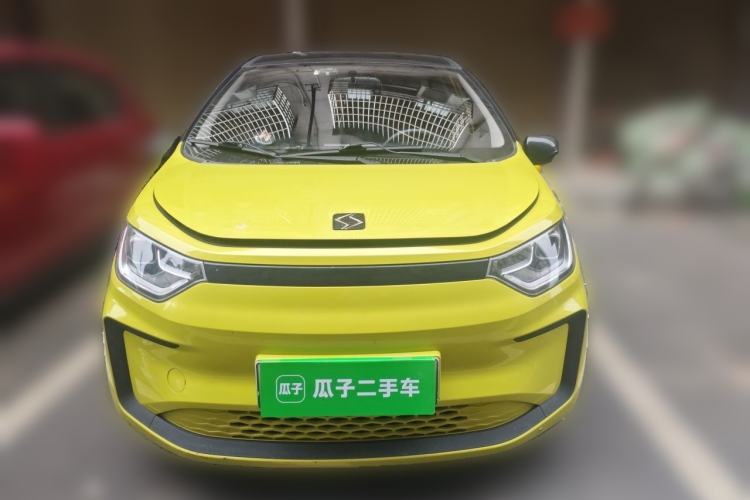 Used SOL E10X 2021 Jimei Edition 302km Fashionable Model Front