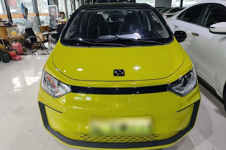 Used SOL E10X 2021 Jimei Edition 302km Luxury Model Front