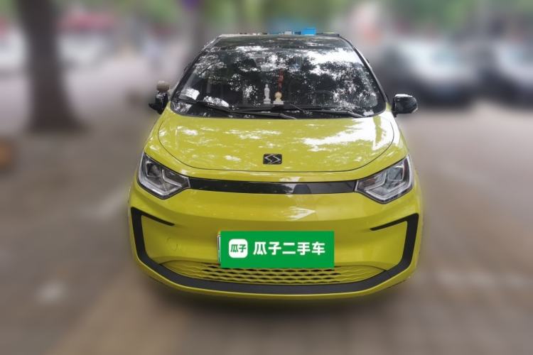 Used SOL E10X 2021 302 km Range Fashion Edition 30.2 kWh Front