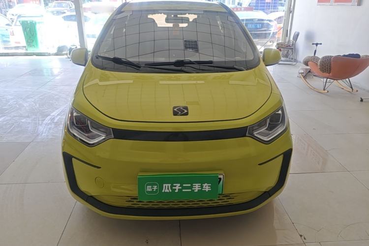 Used SOL E10X 2021 200km Classic Type Front