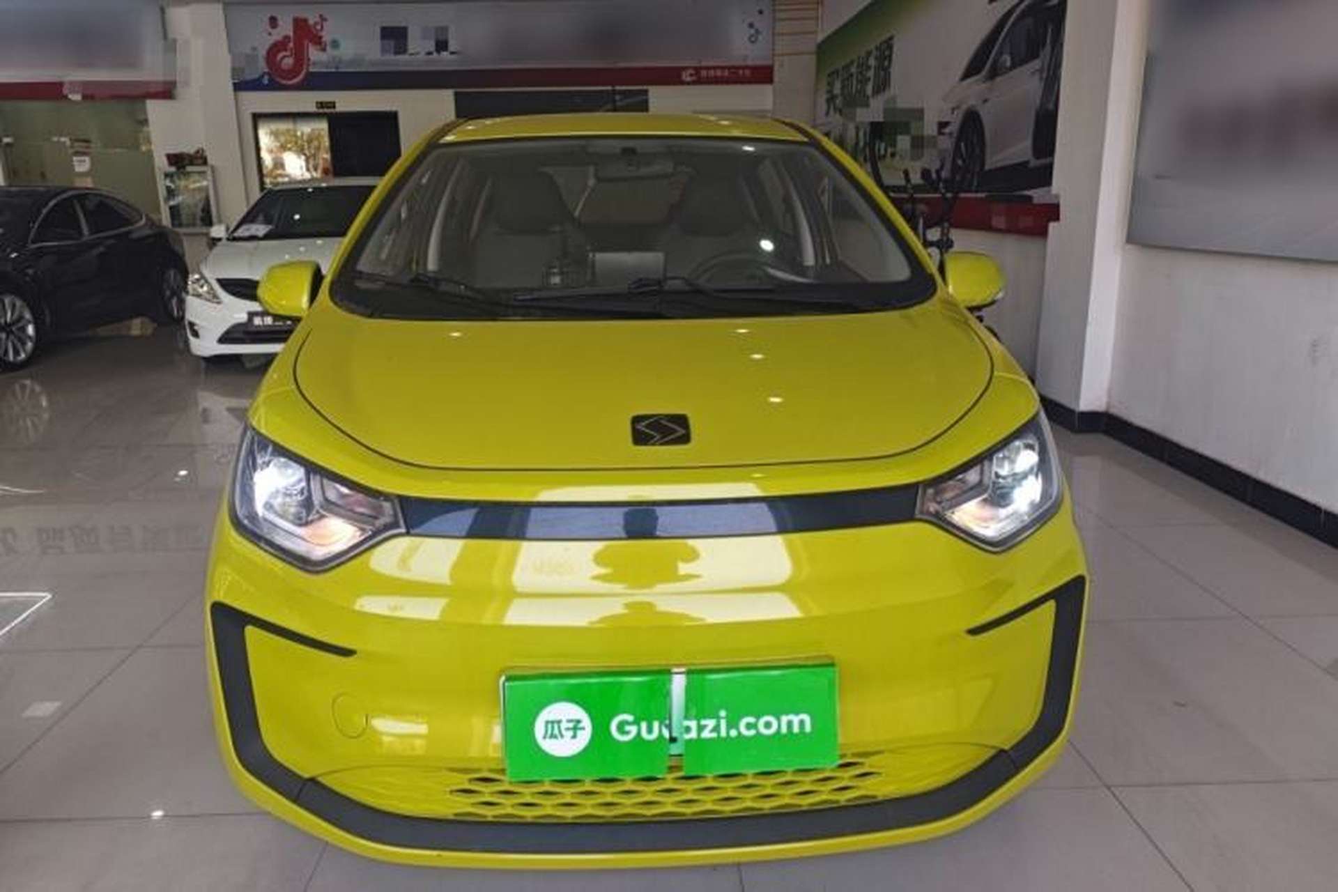 Used SOL E10X 2021 150 km Ambitious Trim Front
