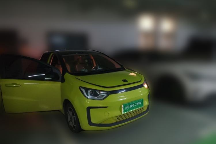 Used SOL E10X 2021 302 km Range Luxury Version 30.2 kWh Front Right 45 Deg