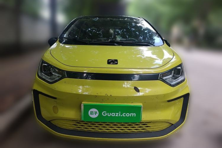 Used SOL E10X 2021 302km Range Superior Version 30.2 kWh Front