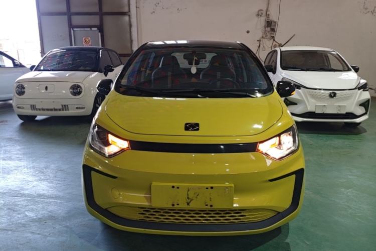 Used SOL E10X 2021 302 km Range Ultra-Advanced Version 31.4 kWh Front