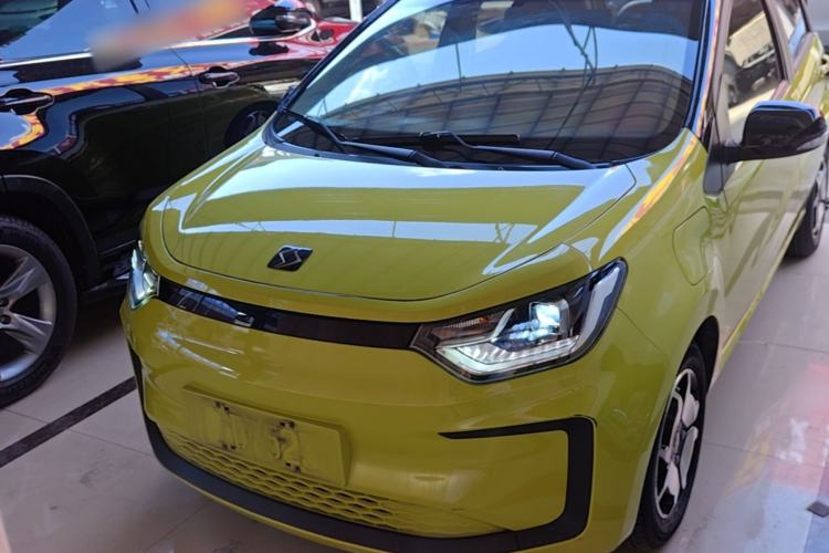 Used SOL E10X 2021 302 km Range Ultra-Advanced Version 31.4 kWh Front