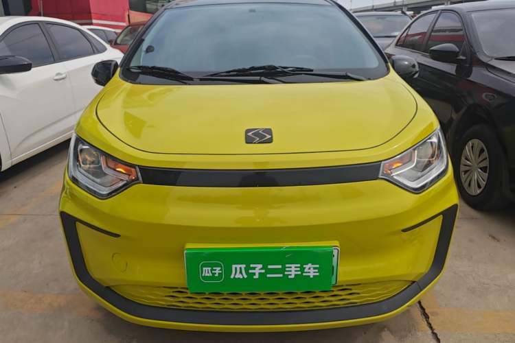 Used SOL E10X 2021 Jimei Edition 302km Fashionable Model Front