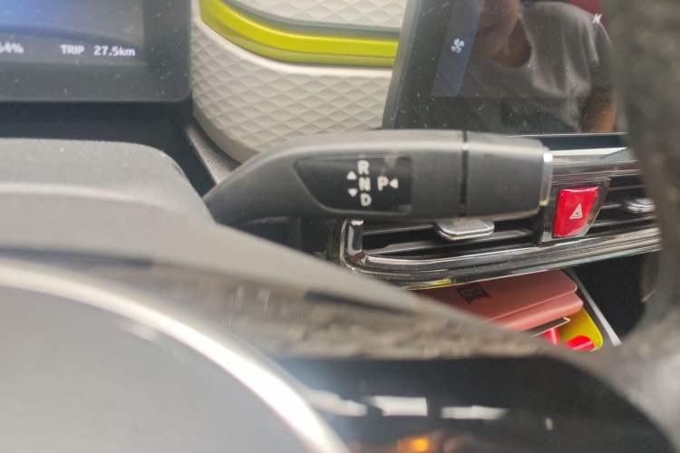 Used SOL E10X 2021 Jimei Edition 302km Fashionable Model Gear Lever