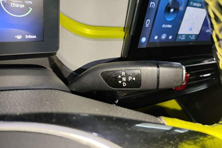 Used SOL E10X 2021 Jimei Edition 302km Luxury Model Gear Lever