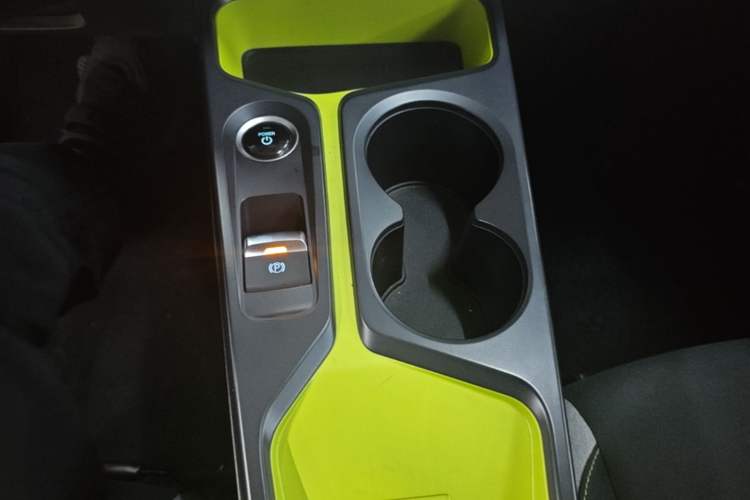 Used SOL E10X 2021 Jimei Edition 302km Luxury Model Gear Lever
