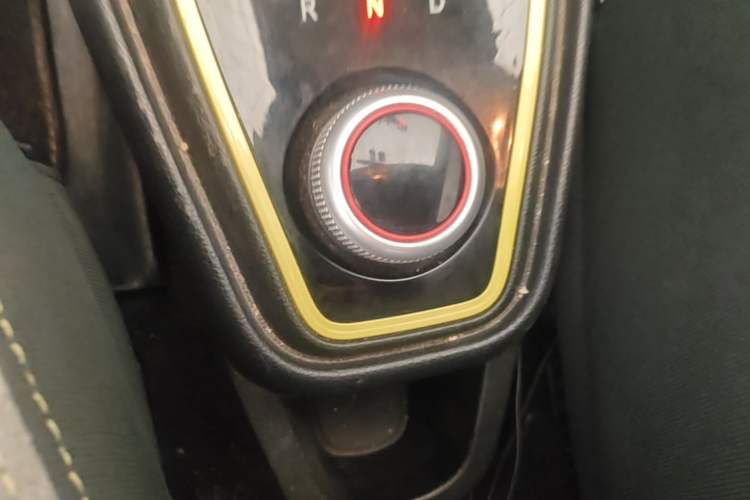 Used SOL E10X 2021 200km Classic Type Gear Lever
