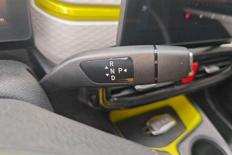 Used SOL E10X 2021 Jimei Edition 302km Fashionable Model Gear Lever