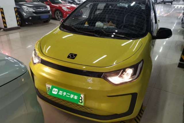 Used SOL E10X 2021 302 km Range Luxury Version 30.2 kWh
