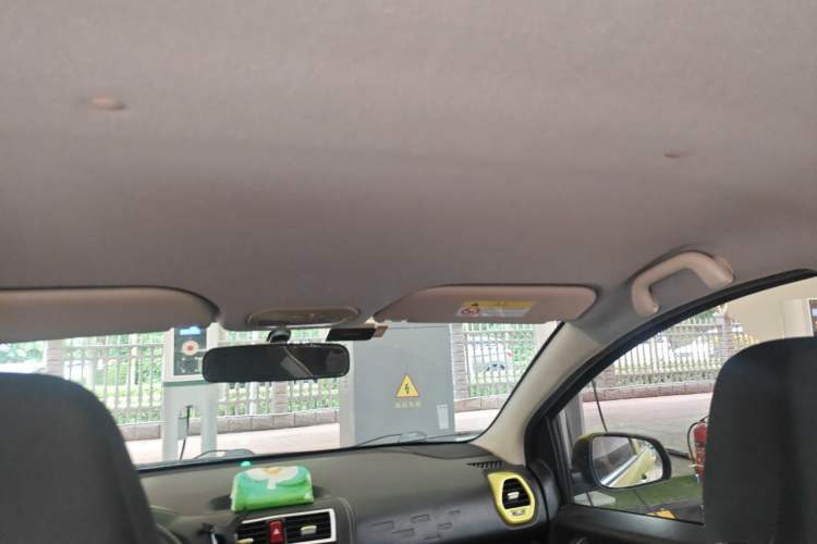 Used SOL E10X 2021 200km Classic Type Headliner