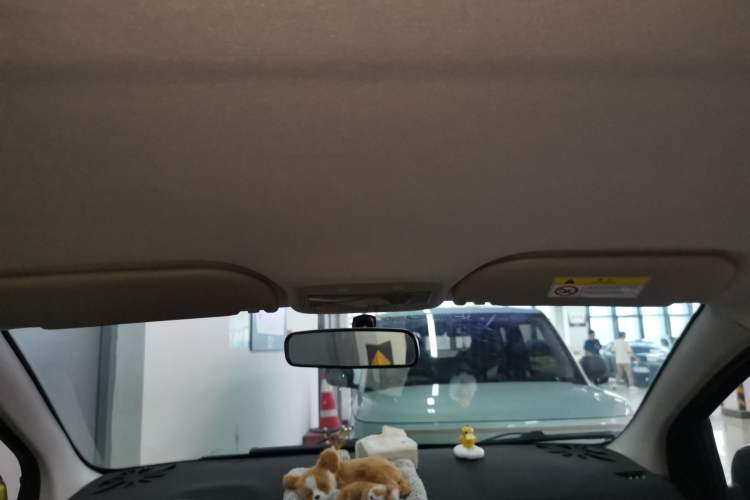 Used SOL E10X 2021 302 km Range Luxury Version 30.2 kWh Headliner