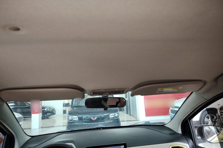 Used SOL E10X 2021 302 km Range Fashion Edition 31.4 kWh Headliner