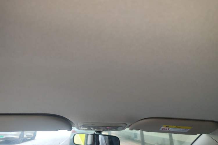 Used SOL E10X 2021 302km Range Superior Version 30.2 kWh Headliner