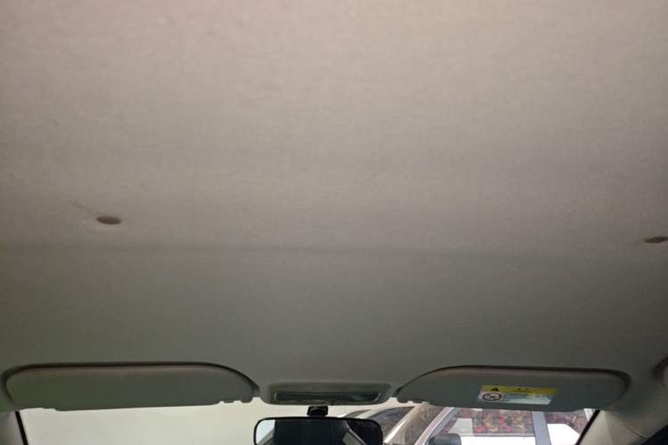Used SOL E10X 2021 302 km Range Ultra-Advanced Version 31.4 kWh Headliner