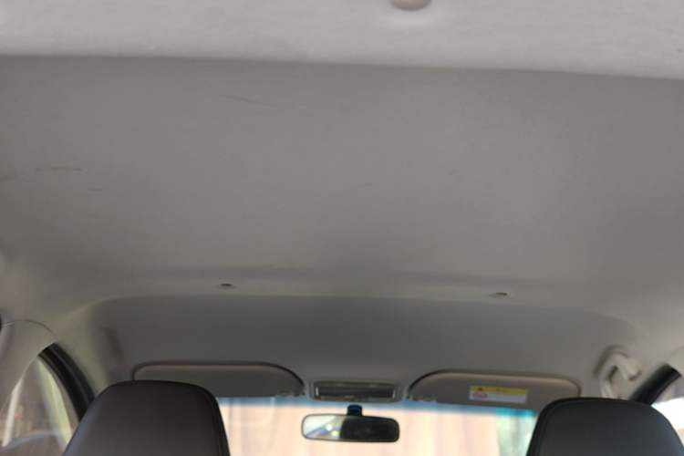 Used SOL E10X 2021 302 km Range Ultra-Advanced Version 31.4 kWh Headliner
