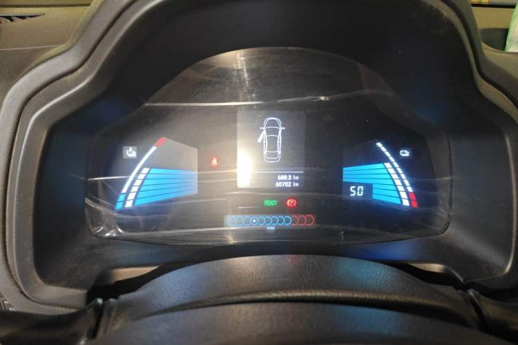 Used SOL E10X 2021 200km Classic Type Instrument Cluster