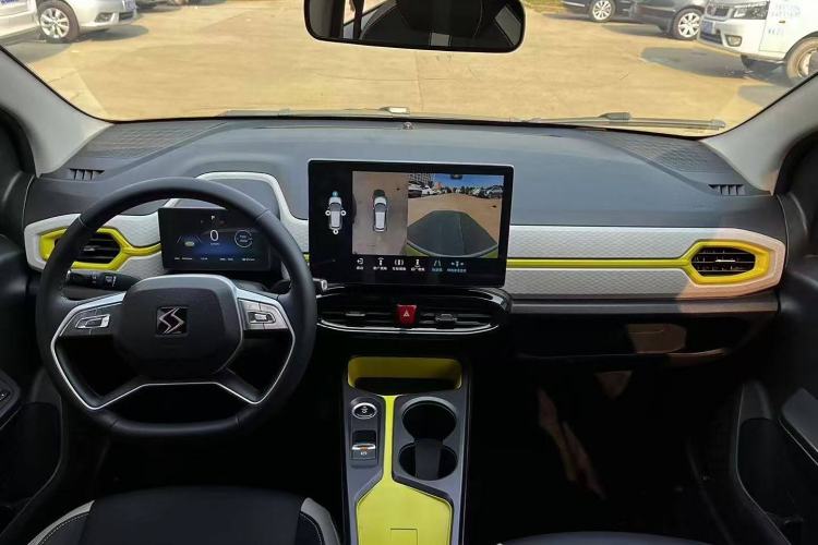 Used SOL E10X 2021 Jimei Edition 302km Luxury Model Interior 1