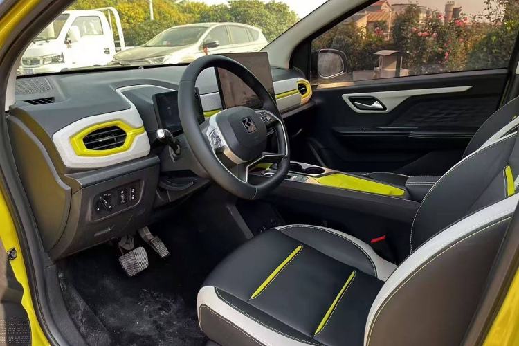 Used SOL E10X 2021 Jimei Edition 302km Luxury Model Interior 2