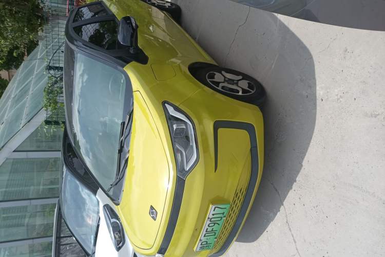 Used SOL E10X 2021 Jimei Edition 302km Luxury Model Interior 3
