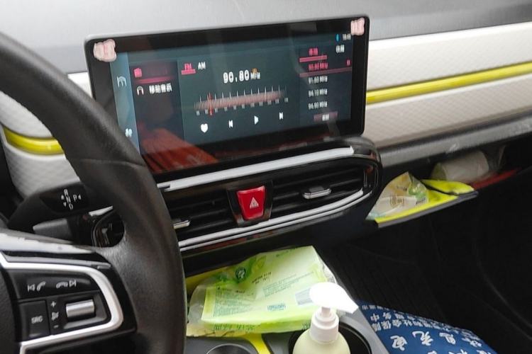 Used SOL E10X 2021 302 km Range Fashion Edition 31.4 kWh Interior 3