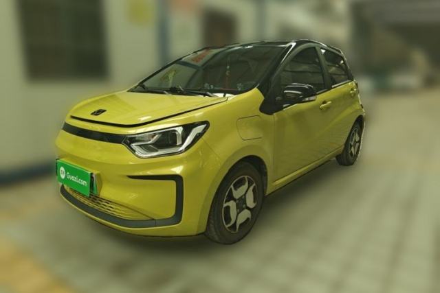 Used SOL E10X 2021 302km Range Superior Version 30.2 kWh