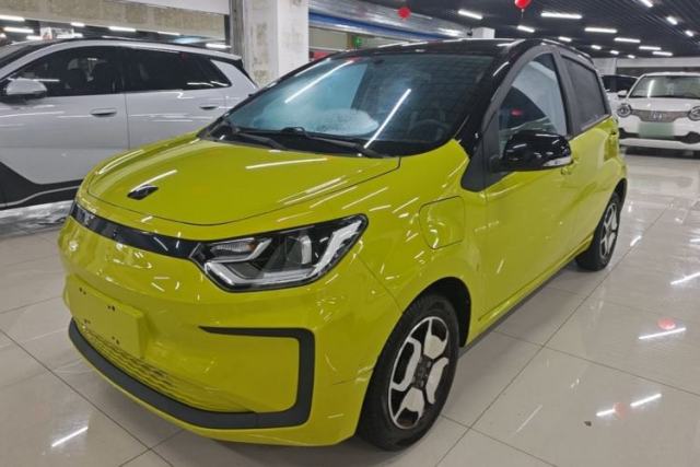 Used SOL E10X 2021 Jimei Edition 302km Luxury Model