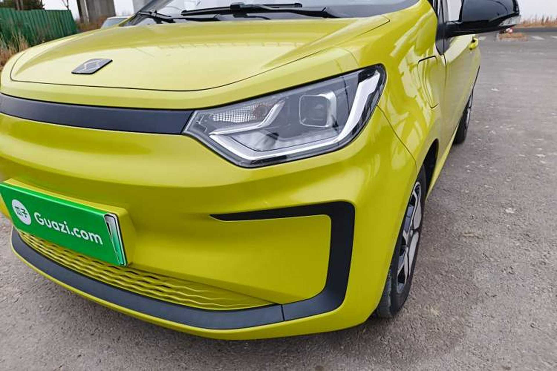 Used SOL E10X 2021 Jimei Edition 302km Beyond Model Left Front Headlight