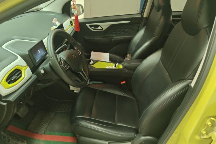 Used SOL E10X 2021 302km Range Superior Version 30.2 kWh Left Front Seat