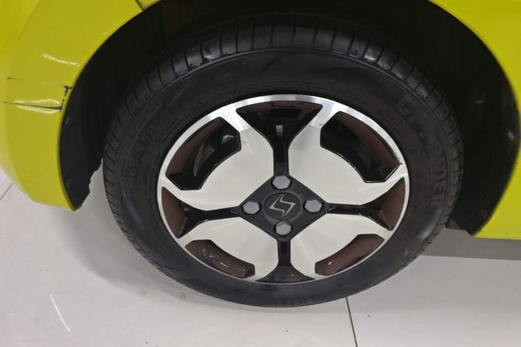 Used SOL E10X 2021 Jimei Edition 302km Luxury Model Left Front Wheel Hub