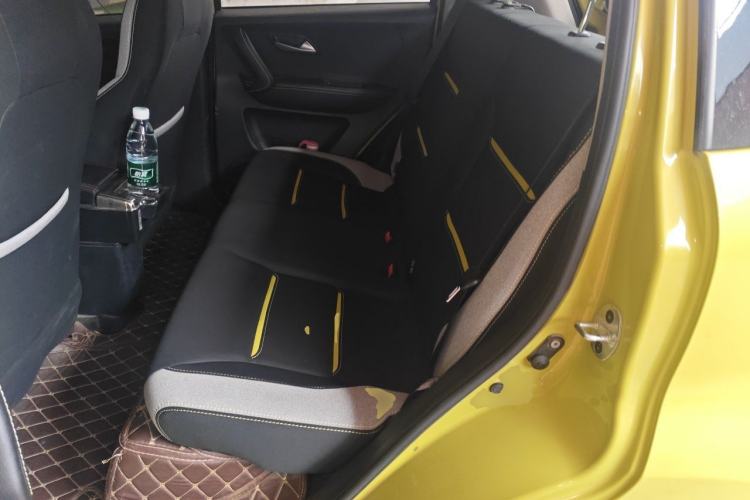Used SOL E10X 2021 200km Classic Type Left Rear Seat