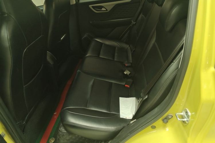 Used SOL E10X 2021 302km Range Superior Version 30.2 kWh Left Rear Seat