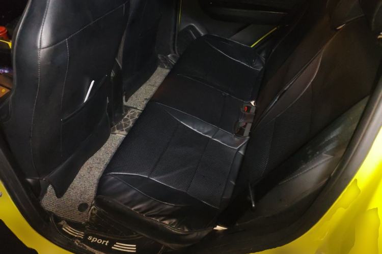 Used SOL E10X 2021 302 km Range Luxury Version 30.2 kWh Left Rear Seat