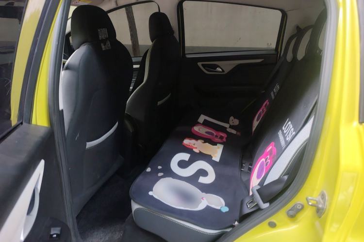 Used SOL E10X 2021 302km Range Superior Version 30.2 kWh Left Rear Seat